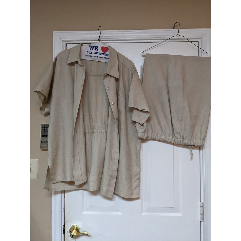 Chelsea Studio Jacket Capri Set